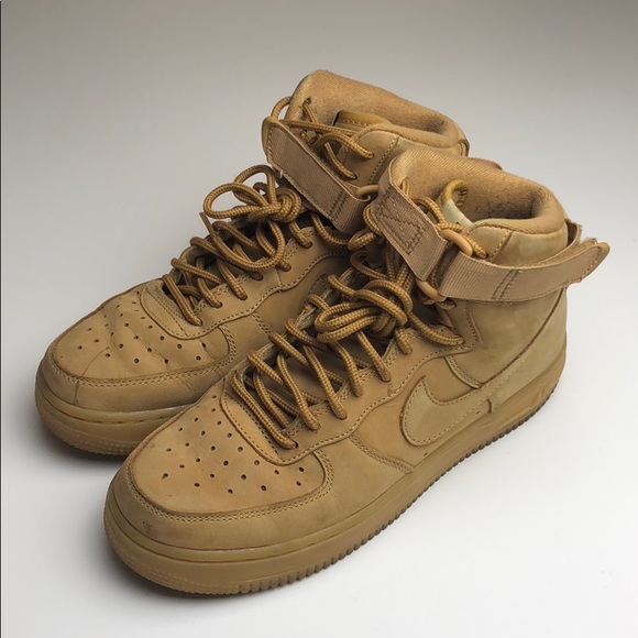 nike air force 1 high lv8 gs nike air force 1 high lv8 gs